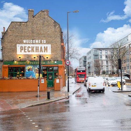 Lovely Studio In London With Patio 외부 사진