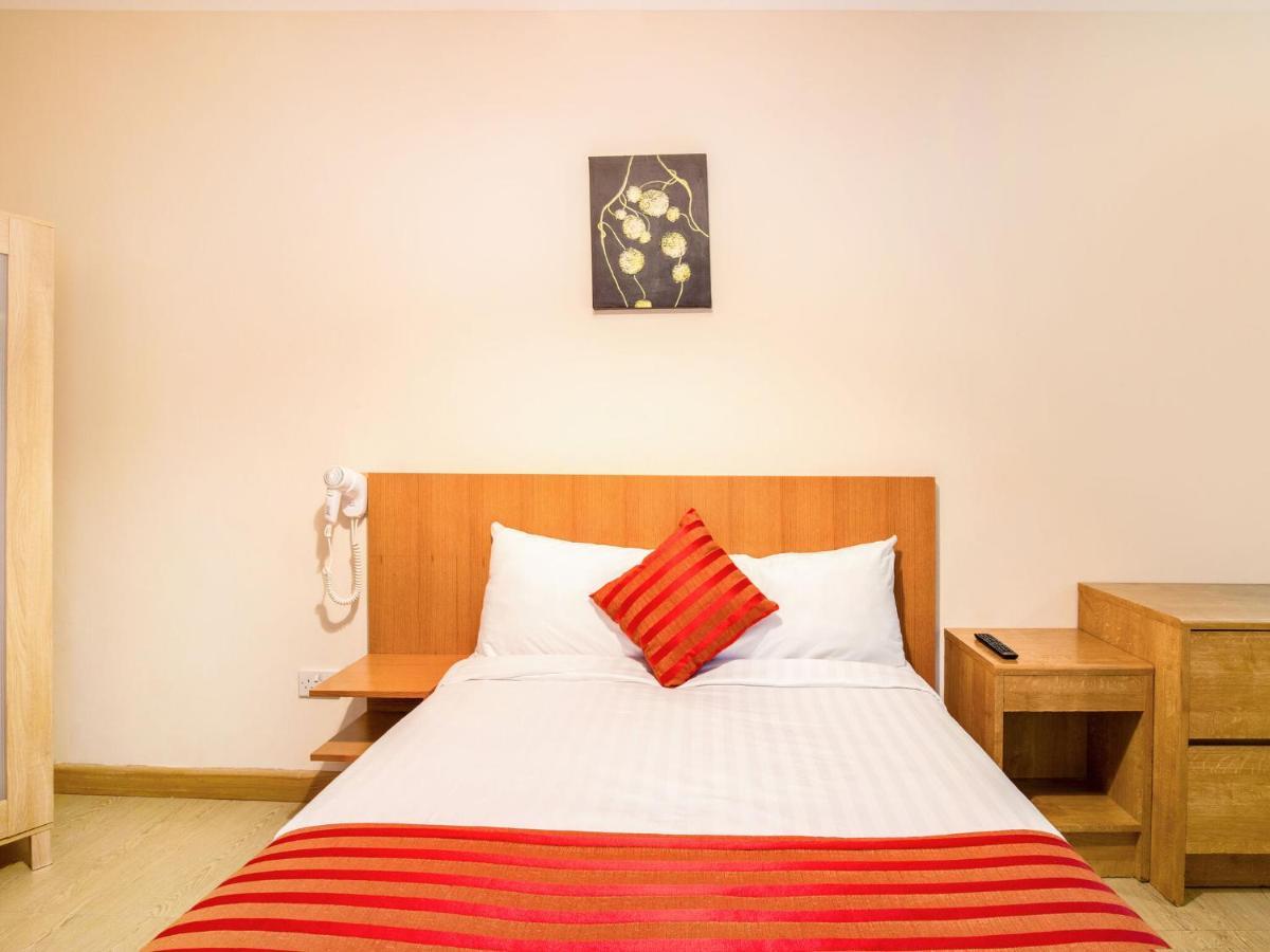 Lovely Studio In London With Patio 외부 사진