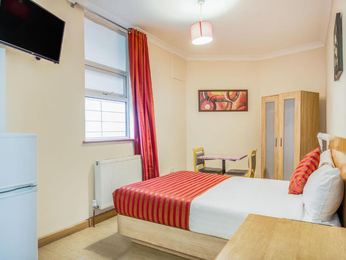 Lovely Studio In London With Patio 외부 사진